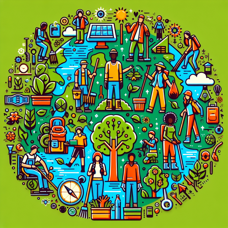  Green Volunteer Travel Opportunities to Consider