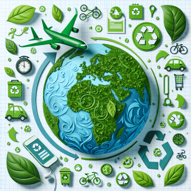 Eco-Conscious Travel Practices