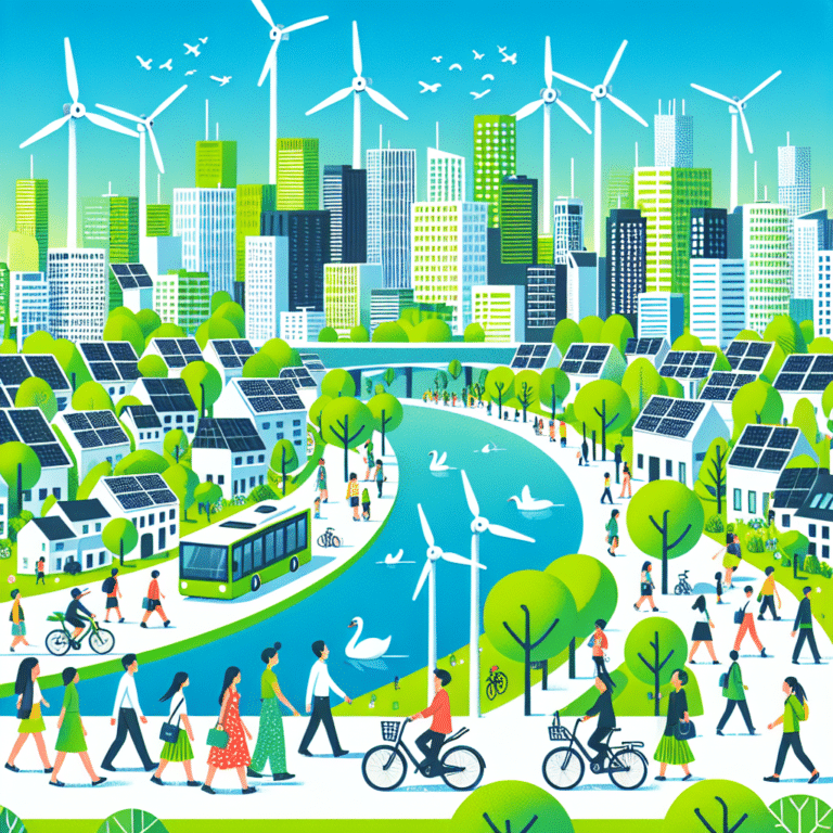 Sustainable Cities to Visit