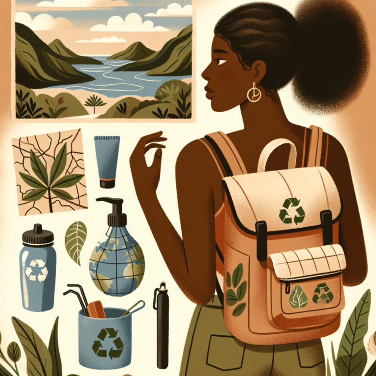 Responsible Travel Tips