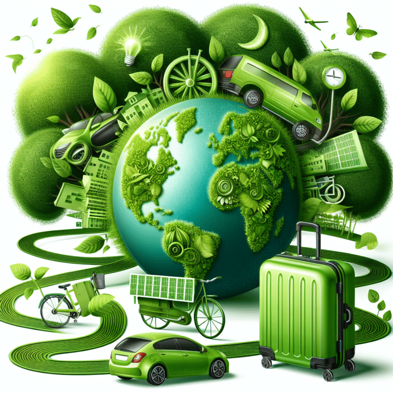 Green Travel Guidelines