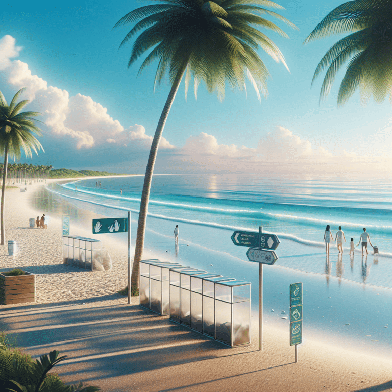 Eco-Friendly Beaches to Explore