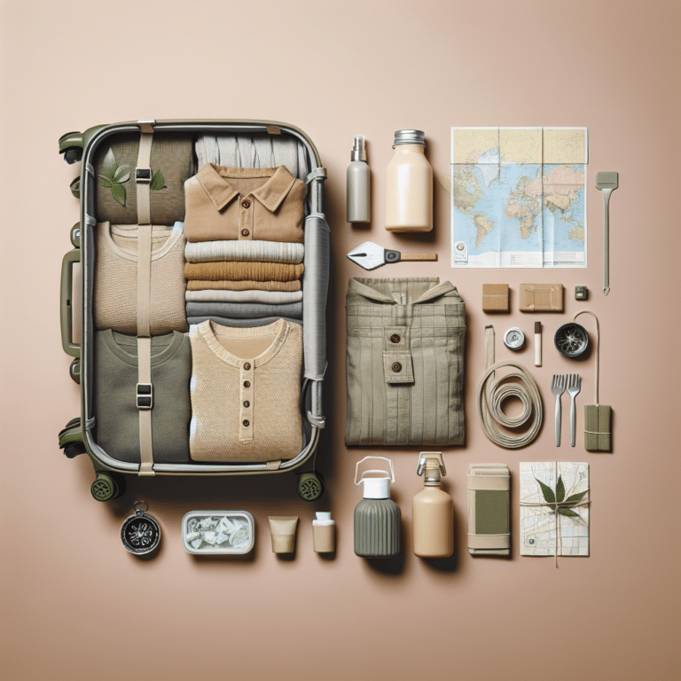 Minimalist Packing Tips for the Eco-Conscious Traveler