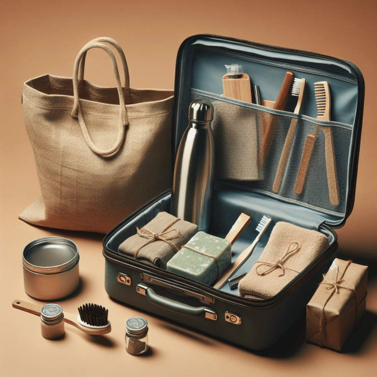 How to Reduce Plastic Use in Your Travel Packing