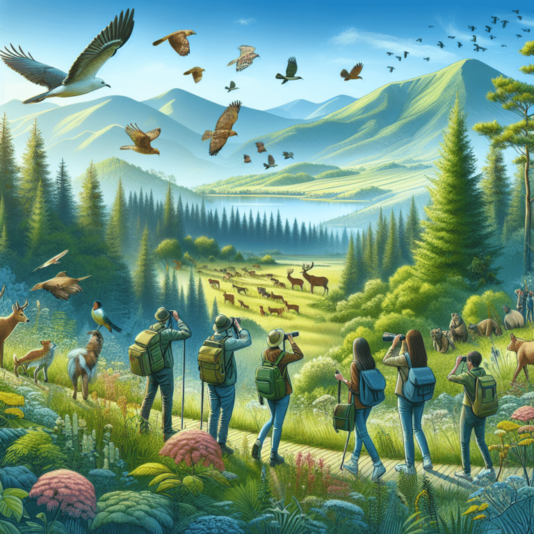 Eco-Tourism Activities