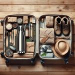 Sustainable Travel Packing List