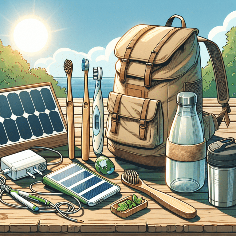 Eco-friendly Travel Gear Reviews