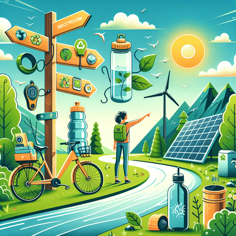 Sustainable Travel for Solo Travelers