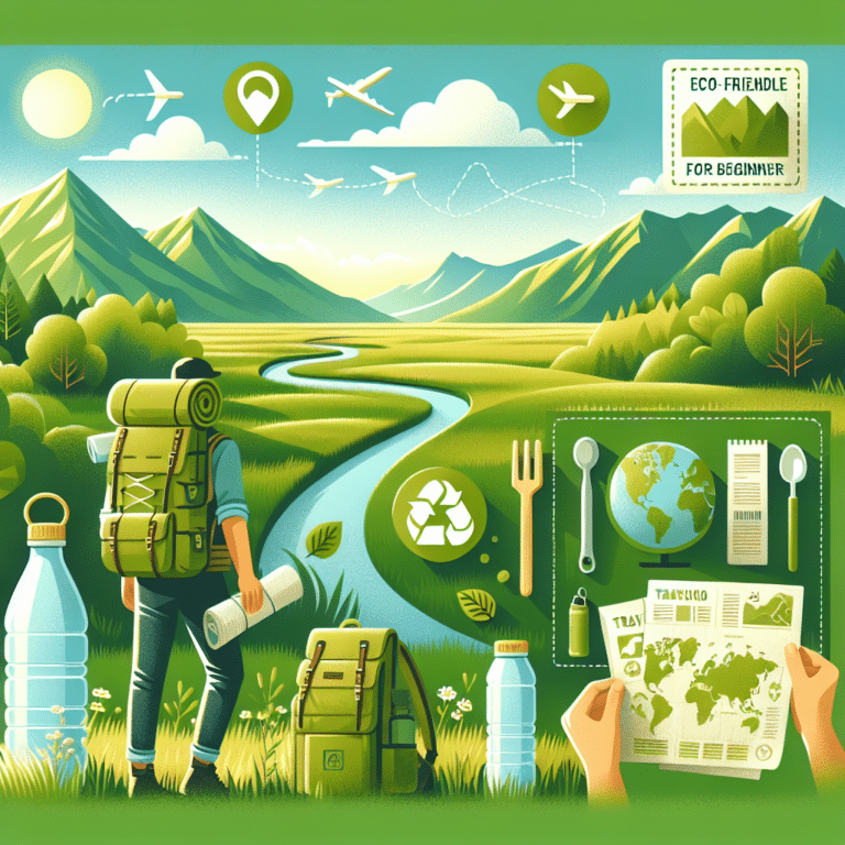Eco-Friendly Travel for Beginners