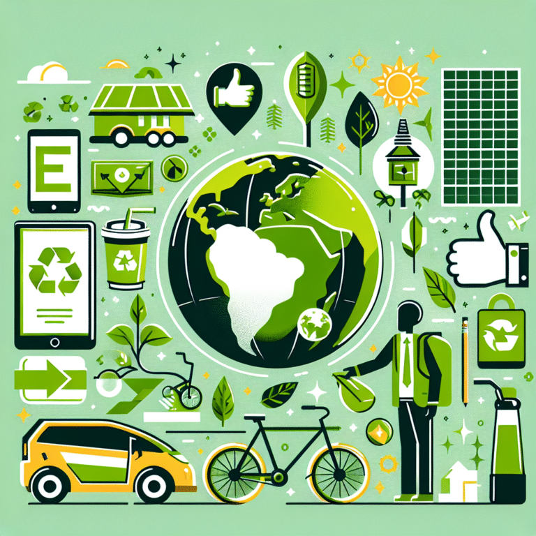 Green Travel Etiquette