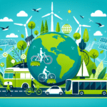 Eco-Considerate Transportation Methods