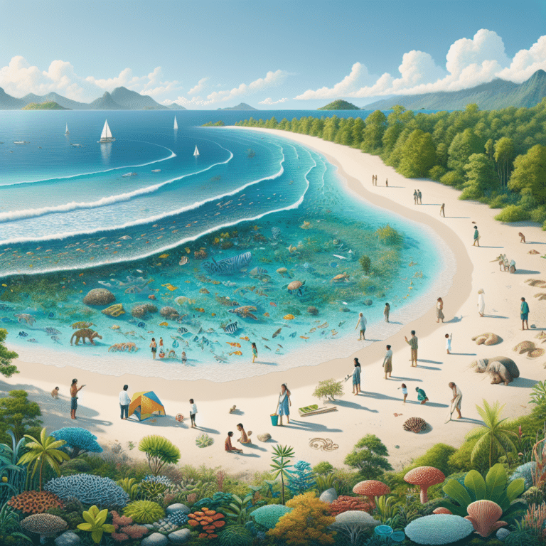 Eco-Friendly Beaches to Explore
