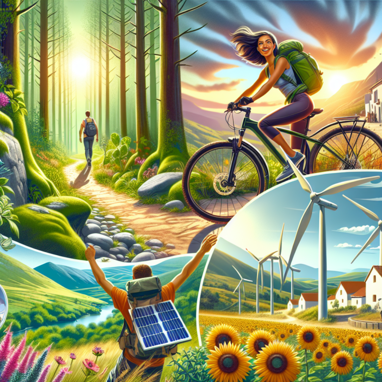 Green Travel Experiences to Try in Europe