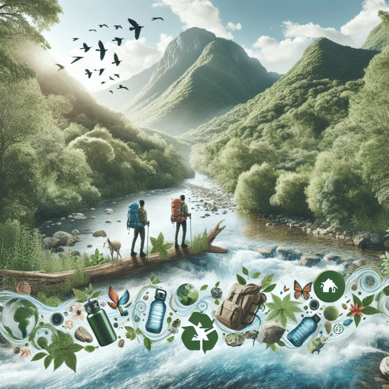 Travel Tips for Reducing Environmental Impact