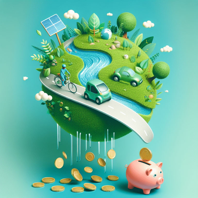 Green Travel on a Budget