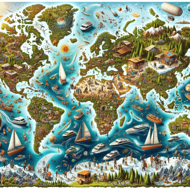 Your Ultimate Sustainable Travel Bucket List