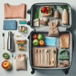 Zero-Waste Packing Ideas for Sustainable Travel