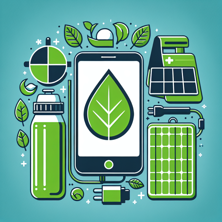 Eco-friendly Travel Apps and Tools