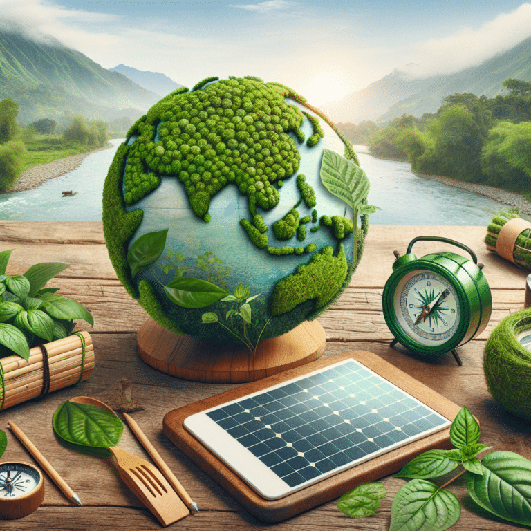 Green Travel Planning Guide