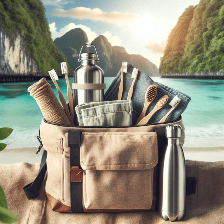 Zero-Waste Packing Ideas for Sustainable Travel