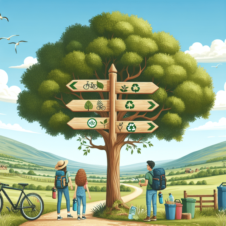 Sustainable Travel Habits for Beginners