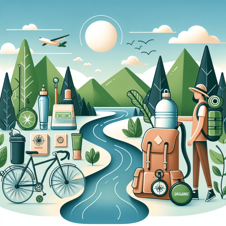 Eco Travel Safety Tips