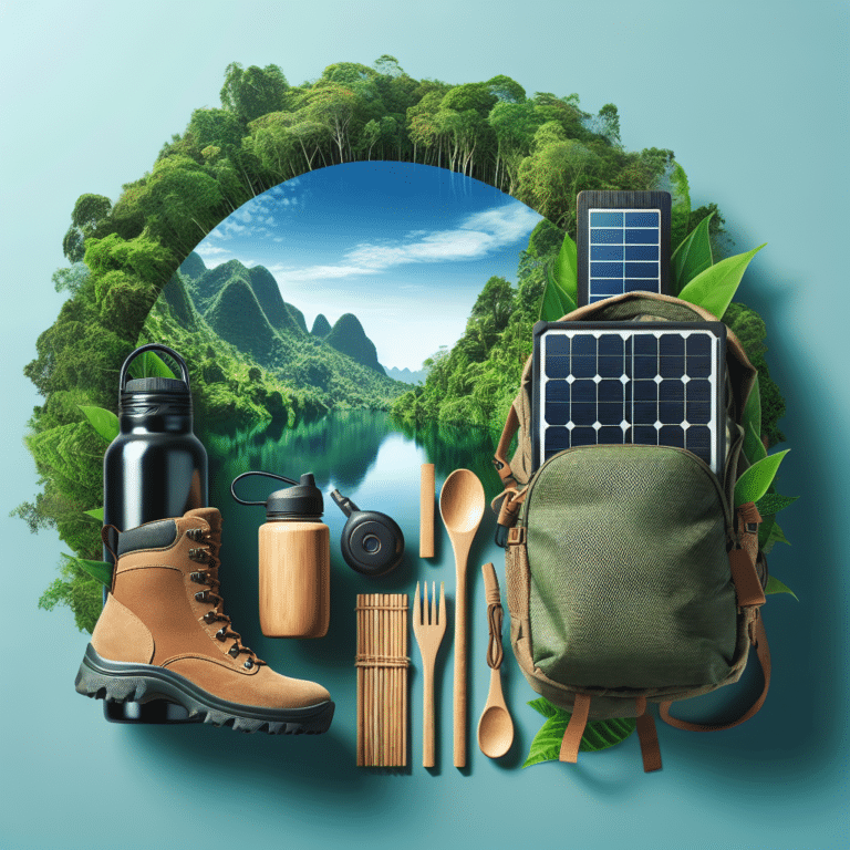 Guide to Packing for Green Vacations