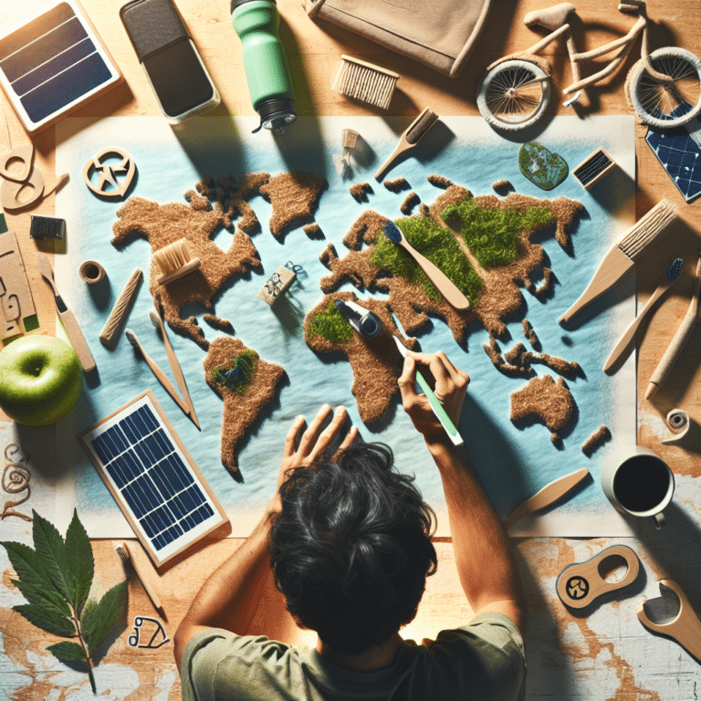 Sustainable Travel Planning Tips