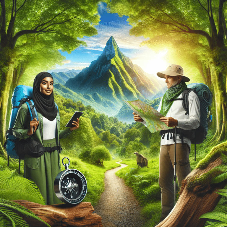 Eco-Travel Safety Tips