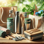 How to Pack Reusable Items for Your Next Trip