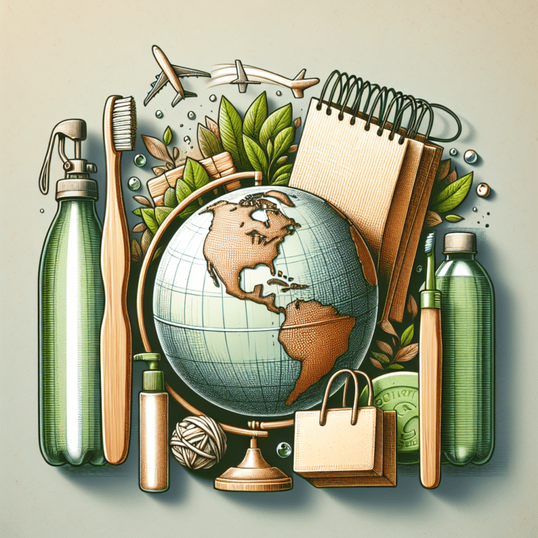 Traveling Green: A Guide to Biodegradable Travel Products
