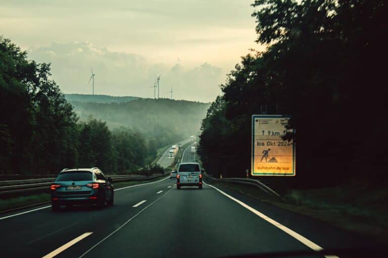 sustainable driving habits