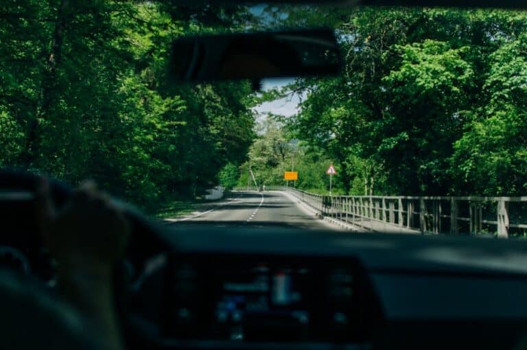 driving for carbon reduction