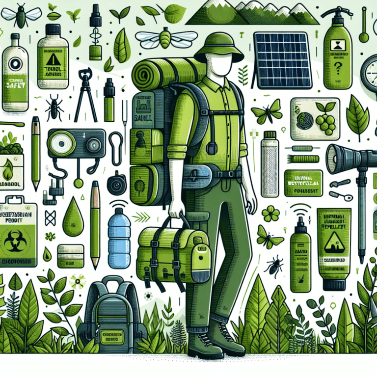 Eco Travel Safety Tips
