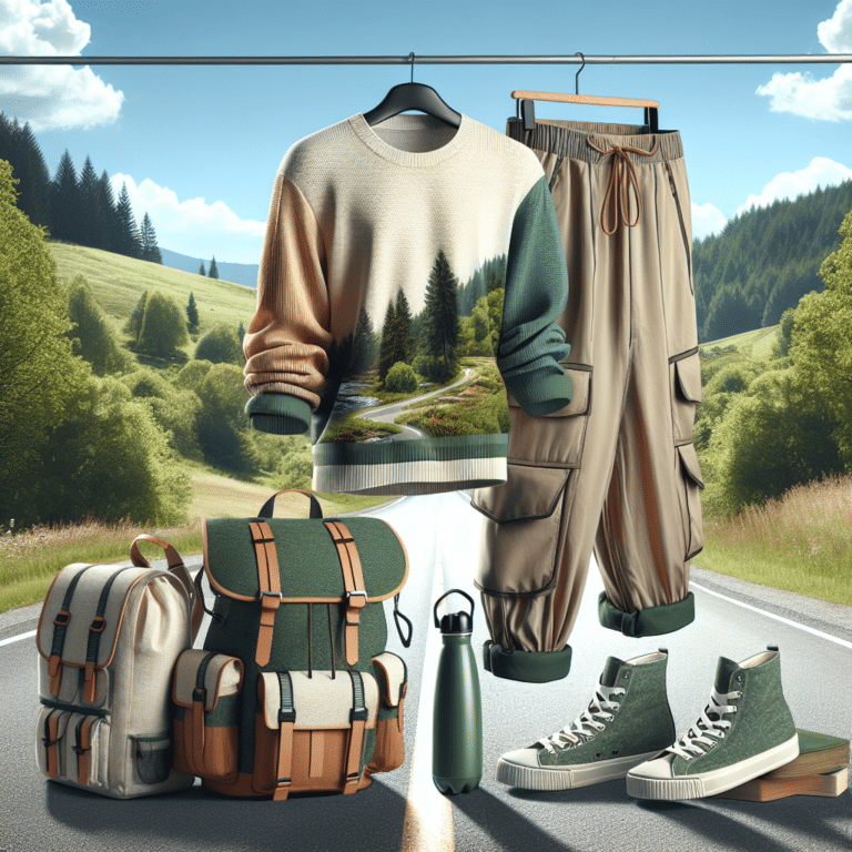 Eco-Friendly Clothing for Travel