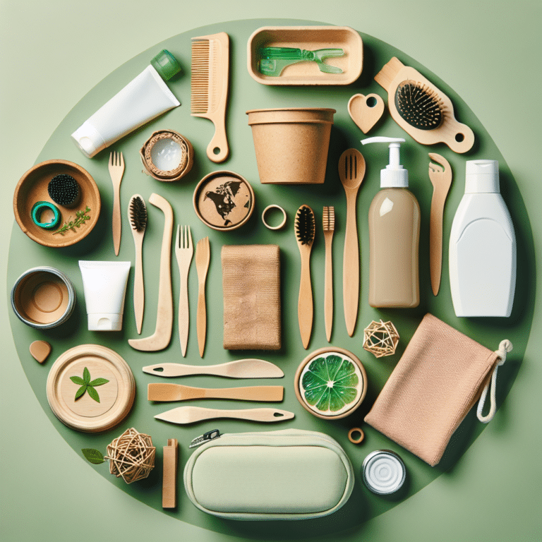 Biodegradable Travel Products