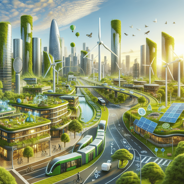 Sustainable Cities to Visit