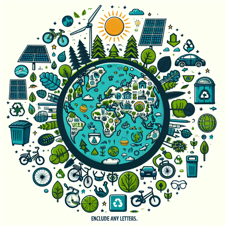 Sustainable Travel: Your Ultimate Bucket List