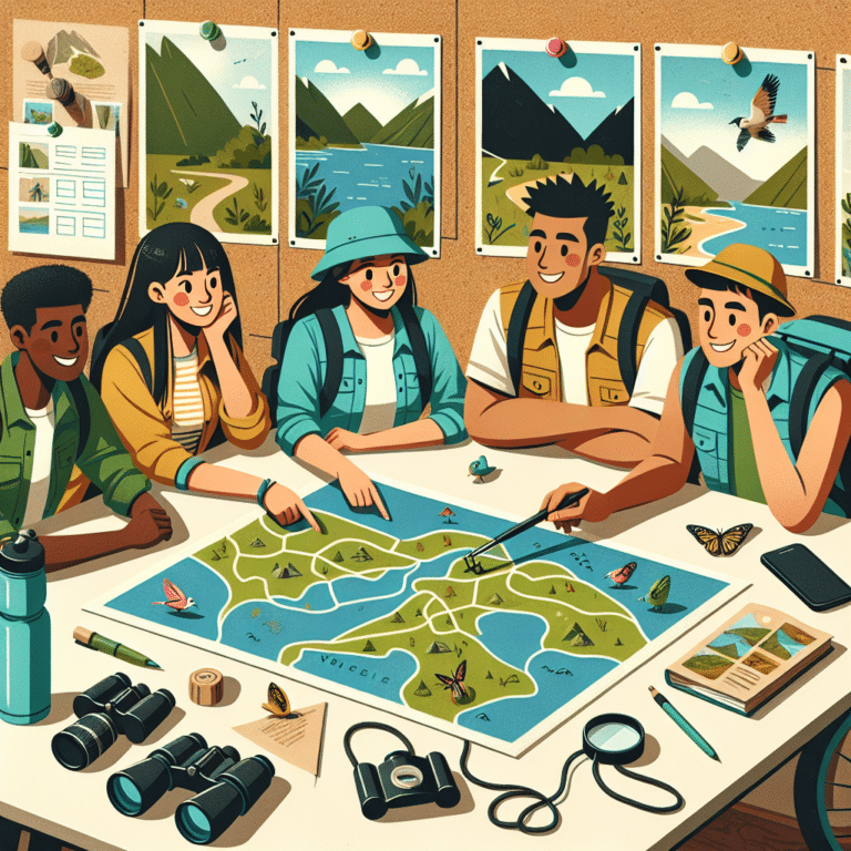 Planning an Eco-friendly Adventure: Tips and Tricks