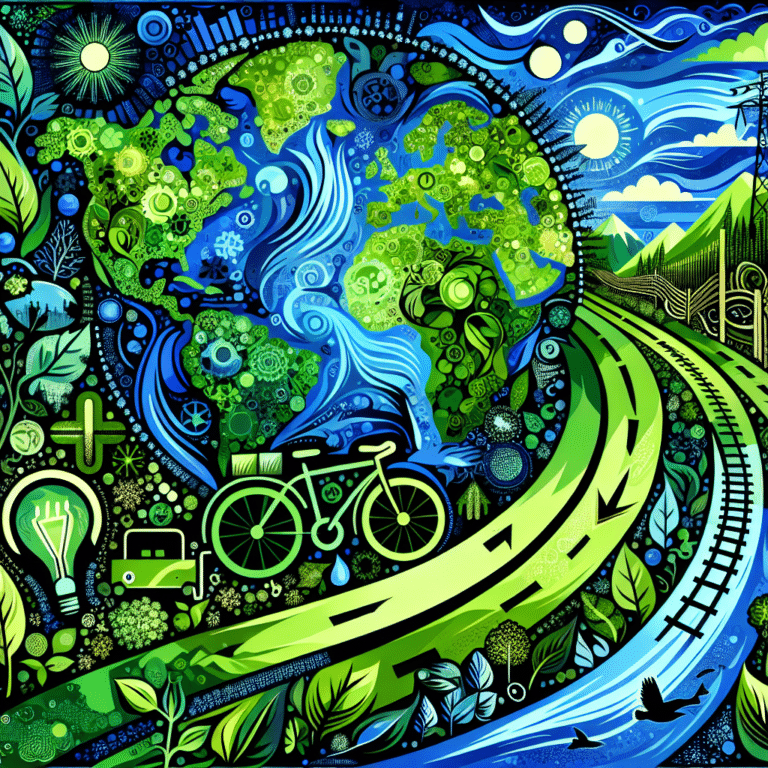 Green Travel Guidelines