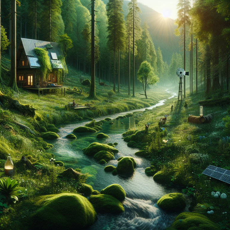 Off-the-Grid Eco-Friendly Locations
