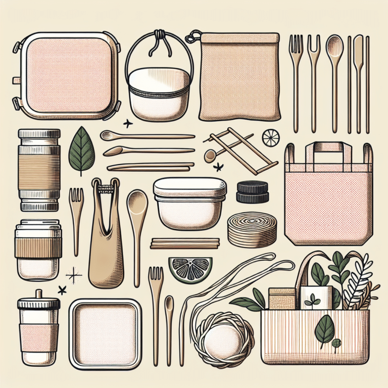 Zero-Waste Packing Ideas