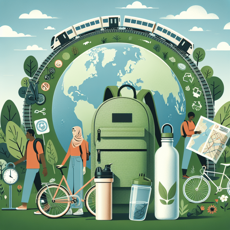 Sustainable Travel Habits for Beginners