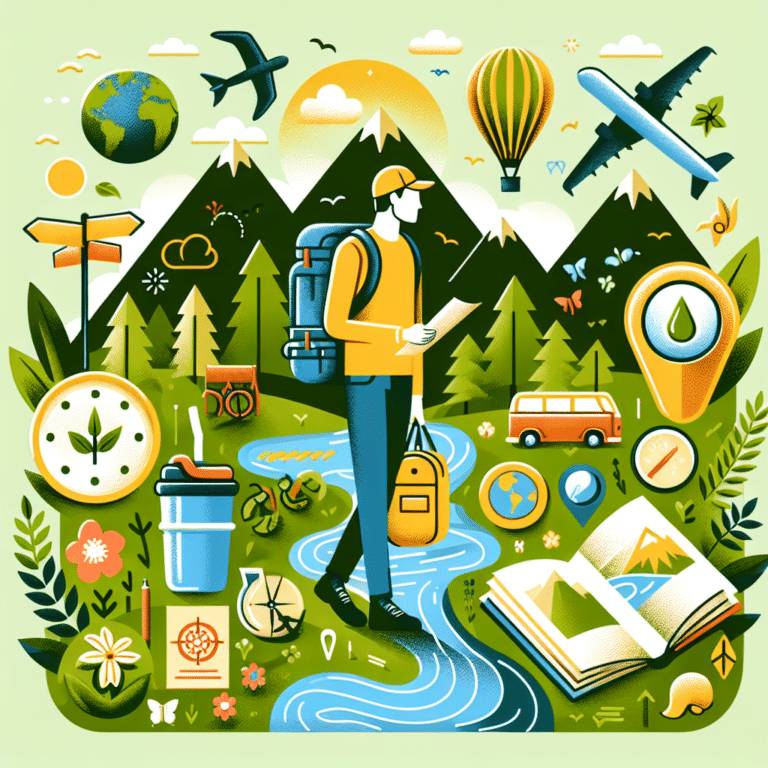 Eco Travel Safety Tips