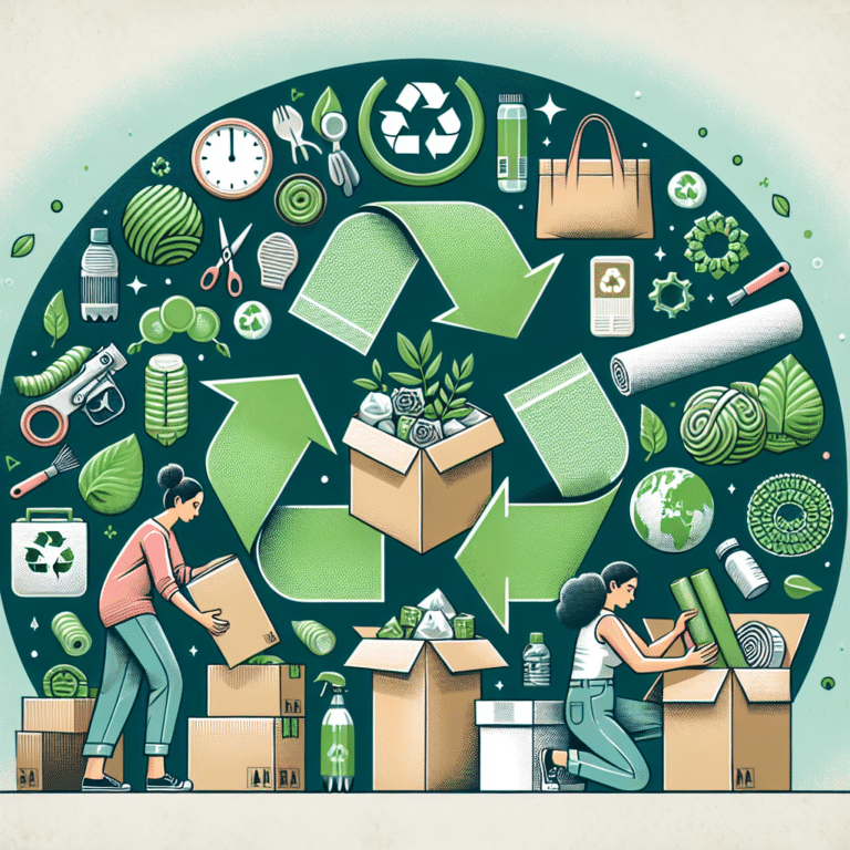 Eco-friendly Packing Tips and Tricks