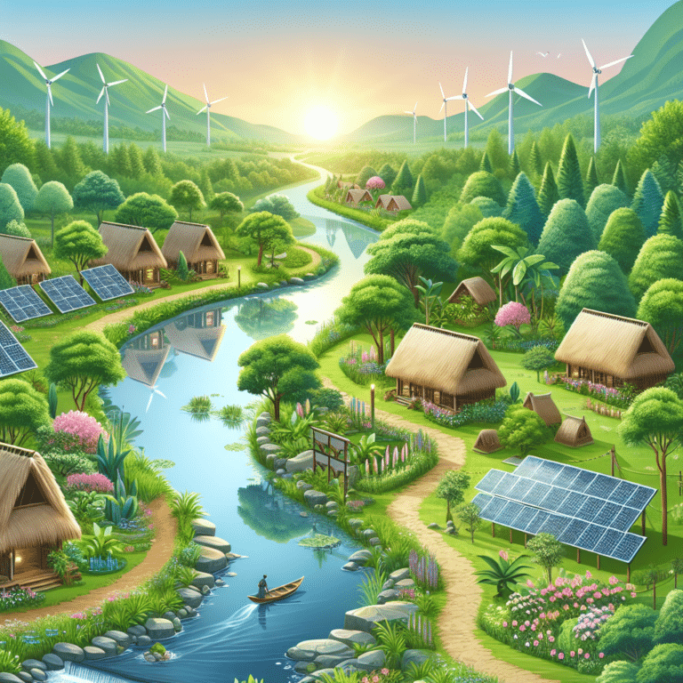 Best Eco Resorts Worldwide
