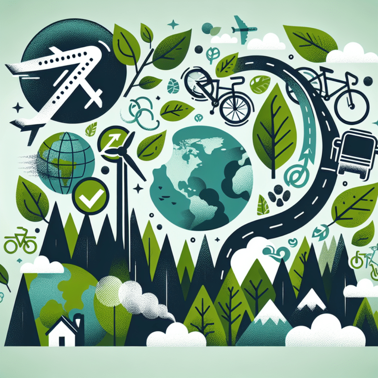 Eco-Friendly Travel Challenges