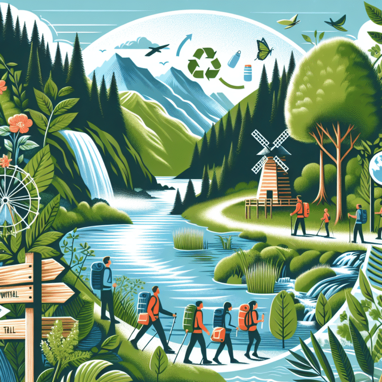 Sustainable Tourism Destinations