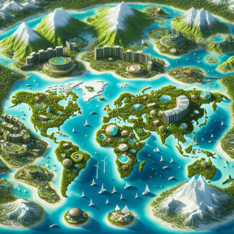 Best Eco Resorts Worldwide