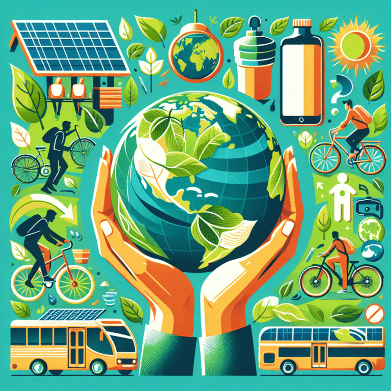 Eco-Friendly Travel Tips